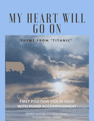 My Heart Will Go On (love Theme From 'titanic')