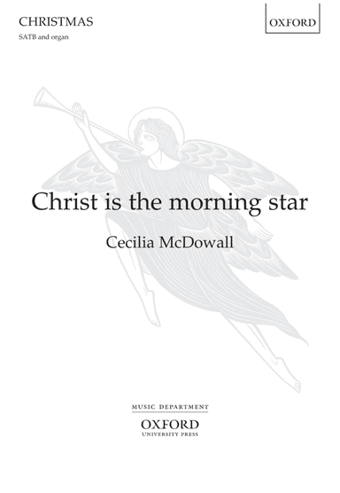 Christ is the morning star