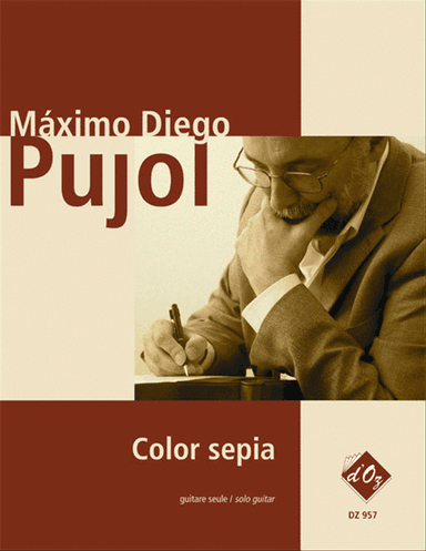 Color sepia