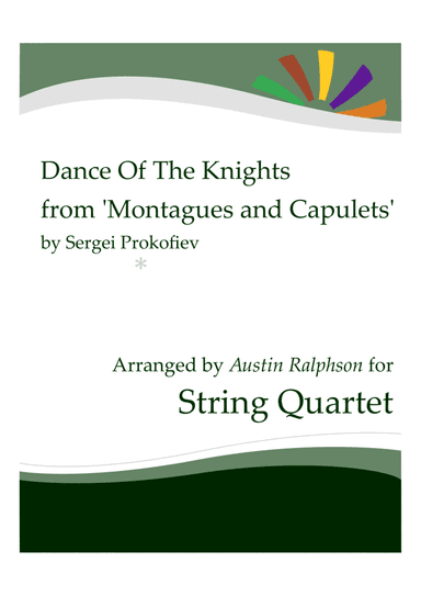 Dance Of The Knights