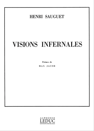 Visions Infernales