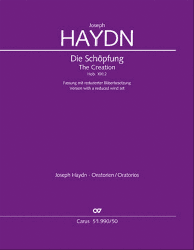 The Creation (Die Schopfung)
