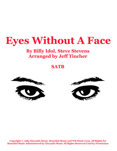 Eyes Without A Face