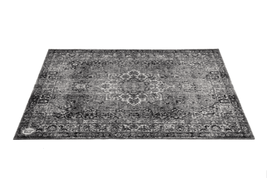 Vintage Persian Style Stage Rug