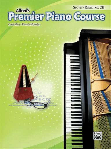 Premier Piano Course -- Sight-Reading