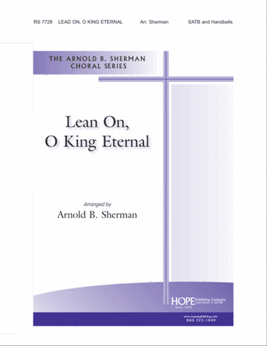 Lead On, O King Eternal