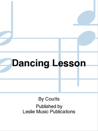 Dancing Lesson