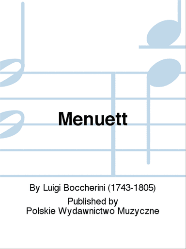 Menuett