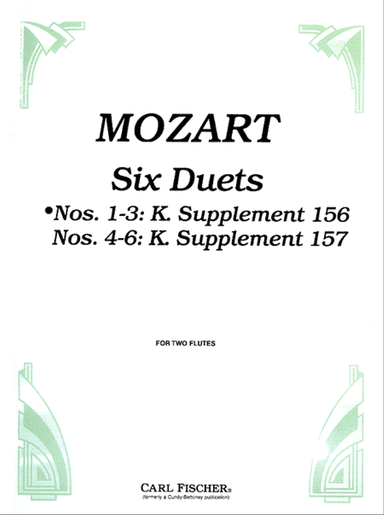 Six Duets