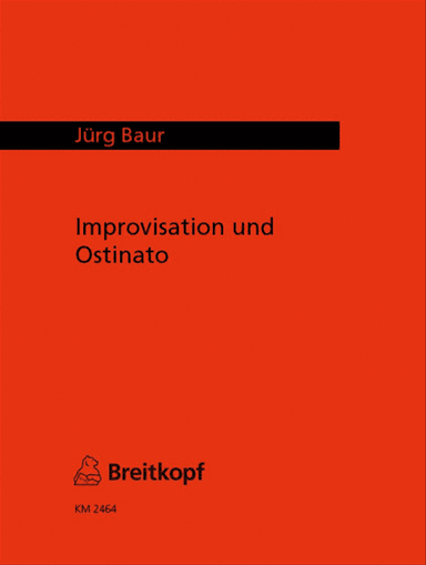 Improvisation and Ostinato