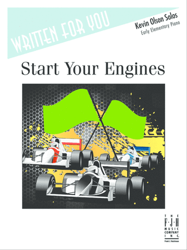Start Your Engines