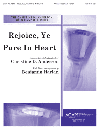 Rejoice, Ye Pure in Heart