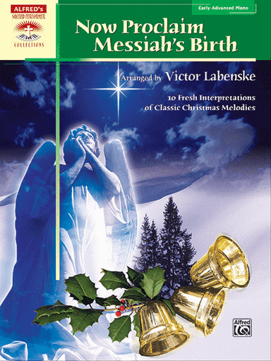 Now Proclaim Messiah's Birth