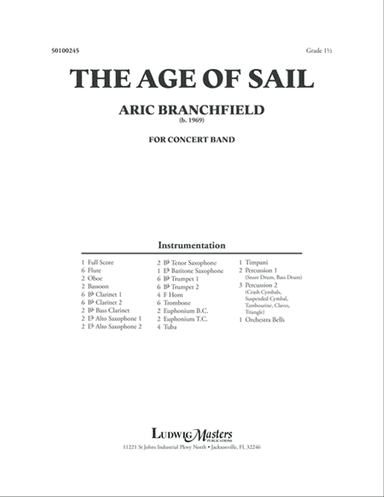 The Age of Sail