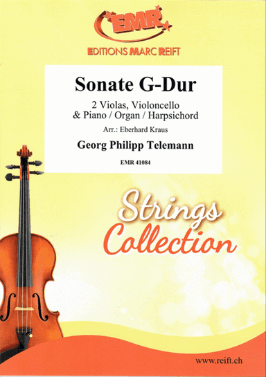 Sonate G-Dur