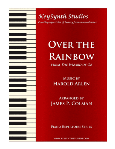 Over The Rainbow (from The Wizard Of Oz)