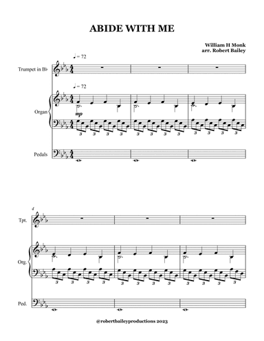 ABIDE WITH ME