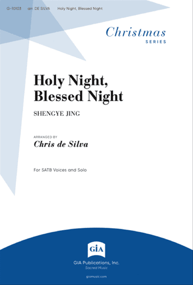 Holy Night, Blessed Night