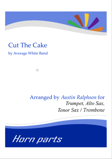 Cut The Cake
