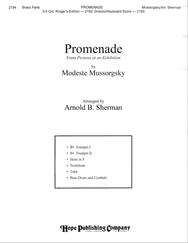 Promenade
