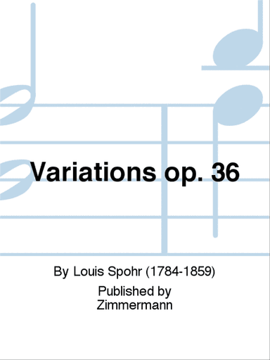 Variations Op. 36