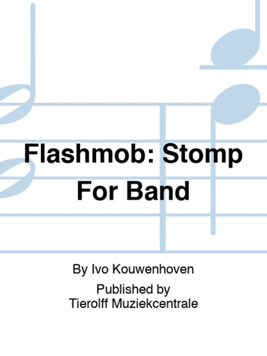 Flashmob: Stomp For Band
