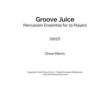 Groove Juice