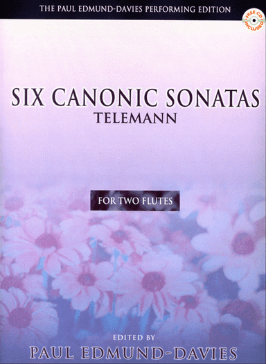 Six Canonic Sonatas