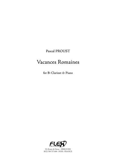 Vacances Romaines