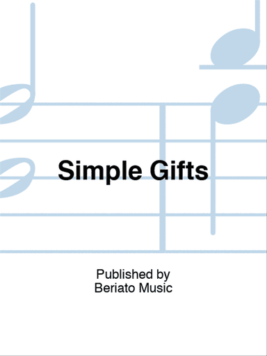 Simple Gifts