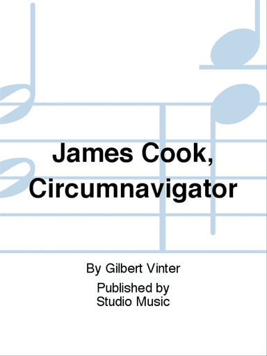 James Cook, Circumnavigator