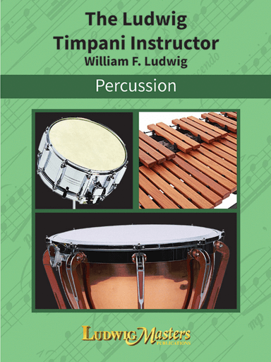 The Ludwig Timpani Instructor