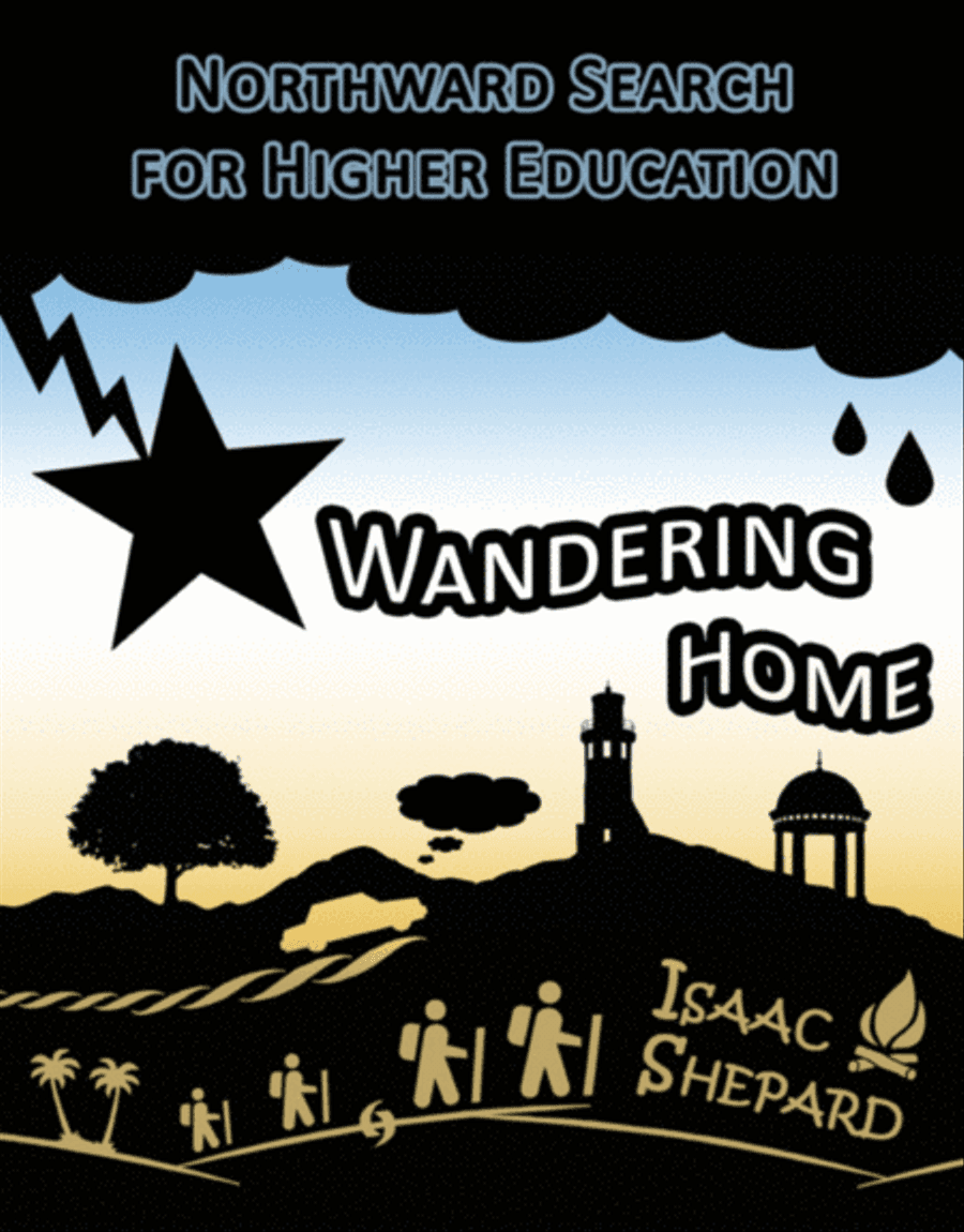 Northward Search for Higher Education