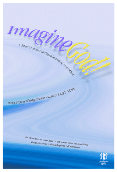 Imagine God (Score)