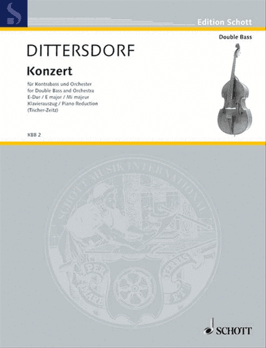 Concerto E Major