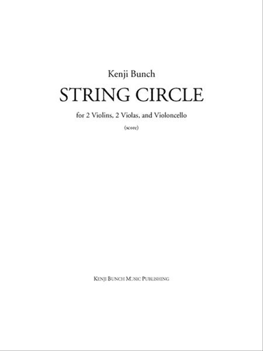 String Circle (score and parts)