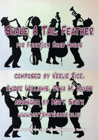 Shake A Tail Feather