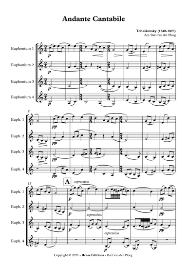 Andante Cantabile