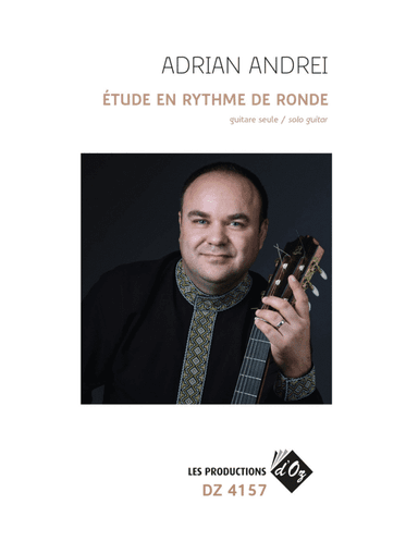 Étude en rythme de ronde