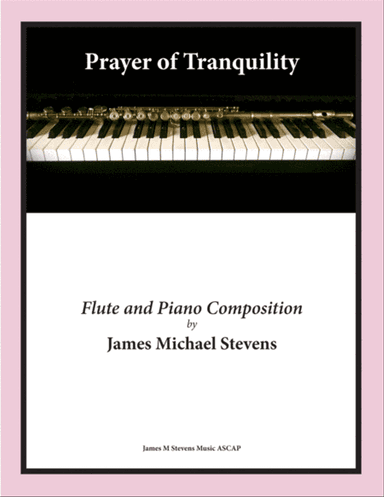 Prayer of Tranquility - Flute & Piano