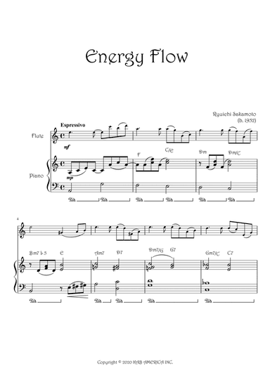 Energy Flow