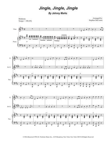 Jingle, Jingle, Jingle