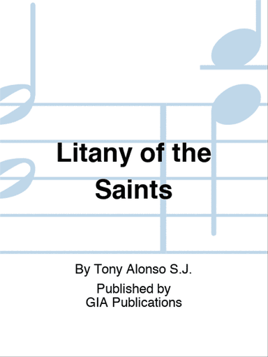 Litany of the Saints