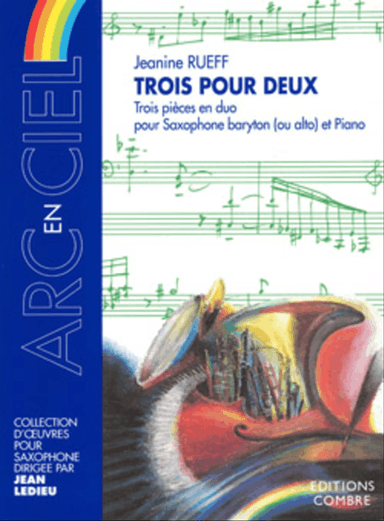 Trois pour deux (3 pieces en duo)