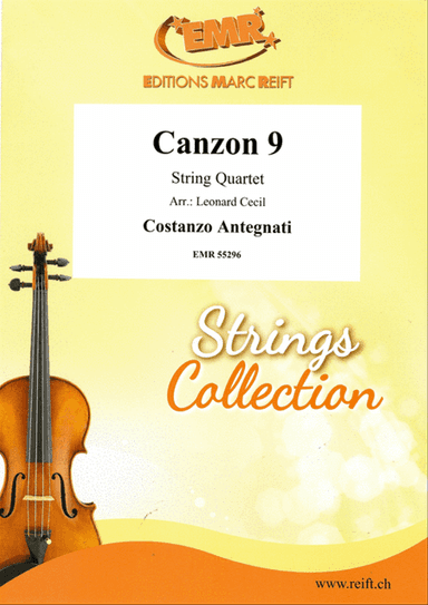 Canzon 9