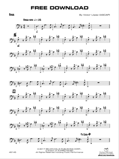 Free Download: String Bass
