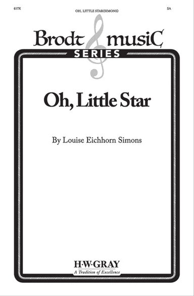 Oh, Little Star