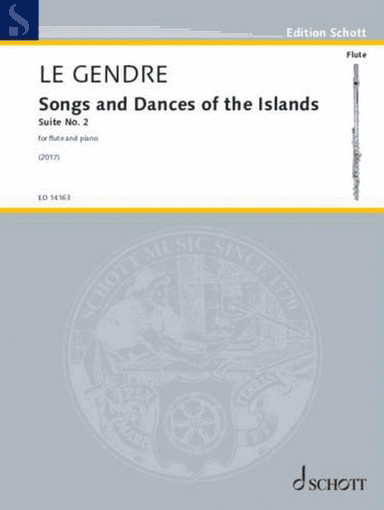 Songs and Dances of the Island