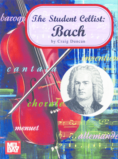 The Student Cellist: Bach