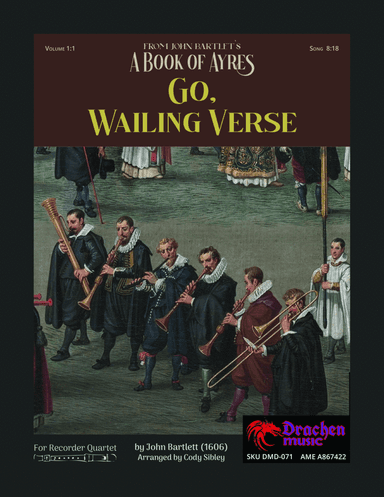 Go, Wailing Verse